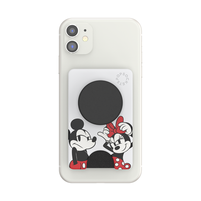 Secondary image for hover Disney - PopWallet+ Mickey Mouse & Minnie Mouse